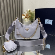 Prada Top Handle Bags